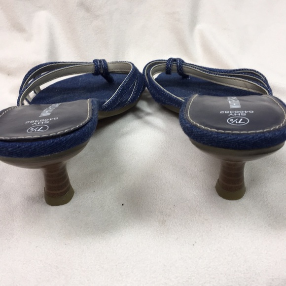 Jean Sandals - Picture 3 of 4